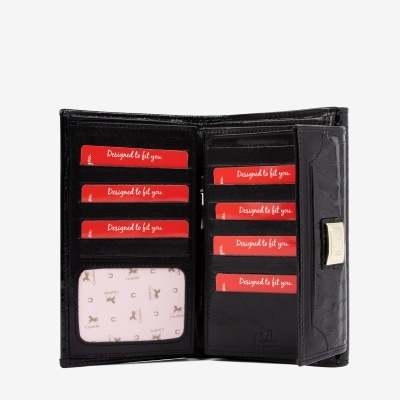 Carteira Honor Preto