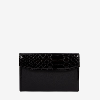 Carteira Grace Preto