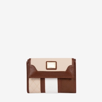 Carteira Sublime Multi-Camel