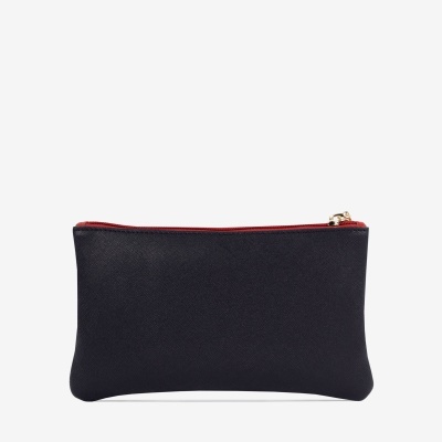 Bolsa Cosméticos Horse By Cavalinho Azul-Vermelho