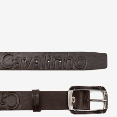 Cinto Desportivo Castanho 510 - Gentleman