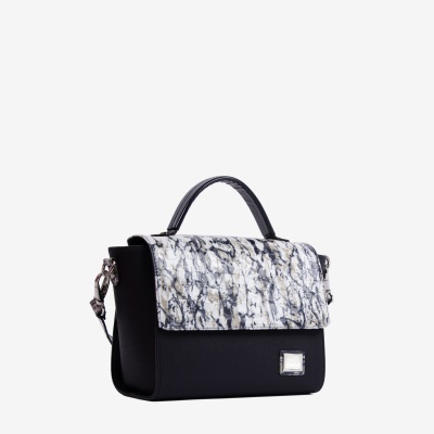 Mala de Tiracolo Acqua Marine Multi-Azul