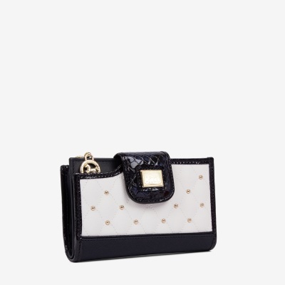 Carteira Craft Multi-Azul