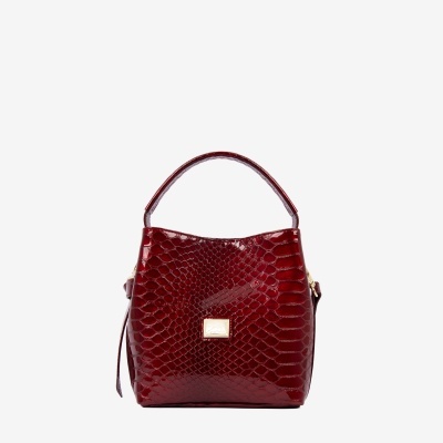 Mala de Mão Galope Vermelho