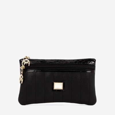 Bolsa Cosméticos Grace Preto