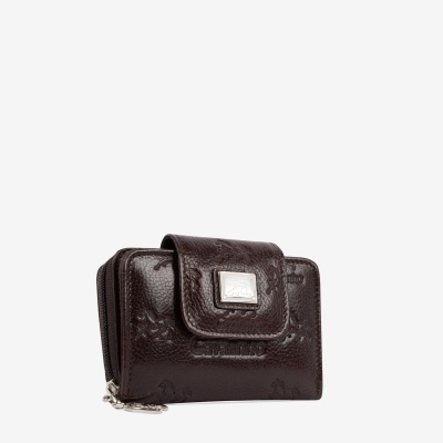 Carteira Cavalo Lusitano Castanho