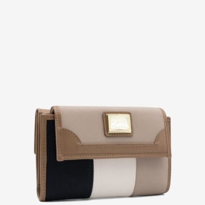 Carteira Allegro Multi-Azul