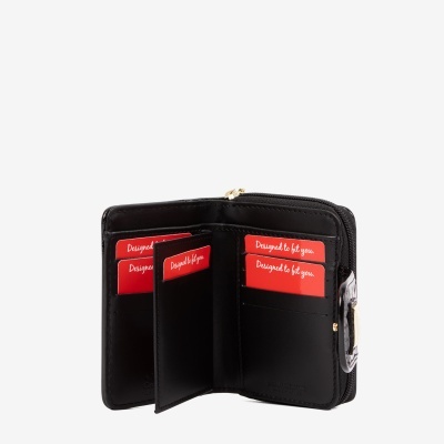 Carteira Grace Preto