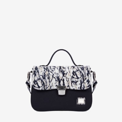 Mala de Tiracolo Acqua Marine Multi-Azul