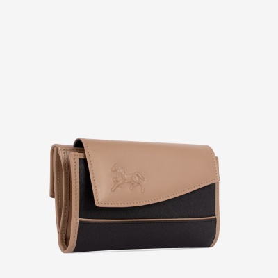 Carteira Horse By Cavalinho Areia