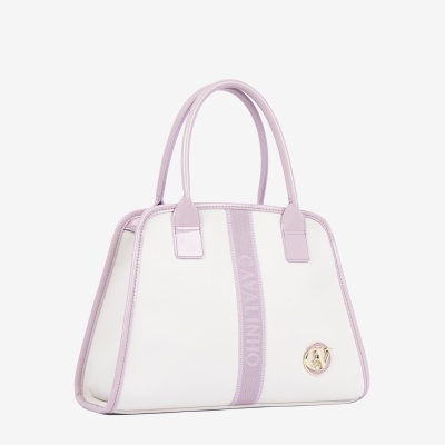 Mala de Ombro Dear Me Lilás