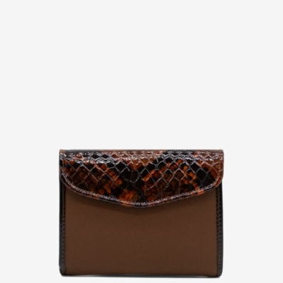 Carteira Grace Multi-Camel