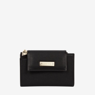 Carteira La Vie Preto