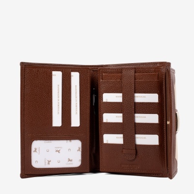 Carteira Sublime Multi-Camel