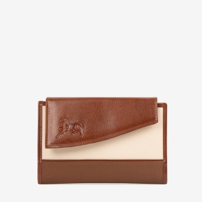 Carteira Horse By Cavalinho Multi-Camel