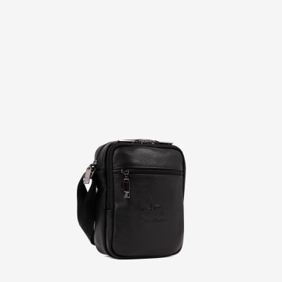 Bolsa Tiracolo El Cavaleiro Preto