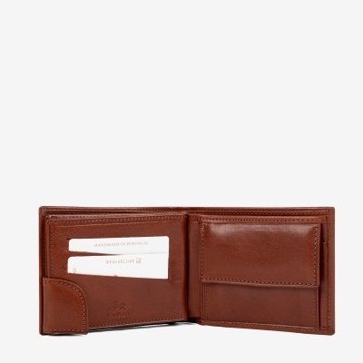 Carteira 512 Gentleman Camel