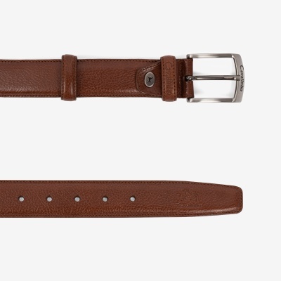 Cinto Clássico Gentleman 505 - Cavalinho