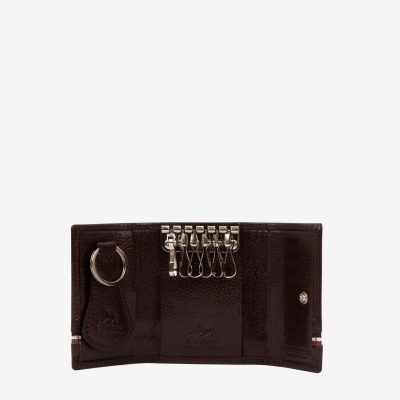 Porta-Chaves 535 "The Sailor" Castanho