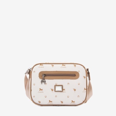 Mala de Tiracolo El Estribo Branco