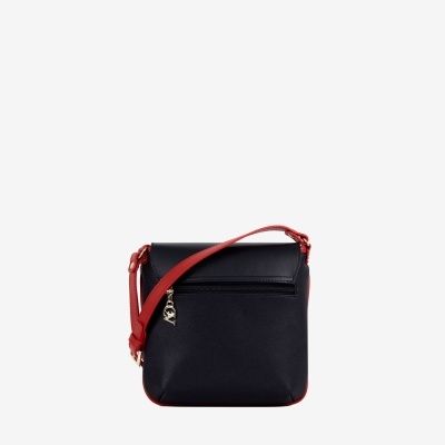 Mala de Tiracolo Horse By Cavalinho Azul-vermelho