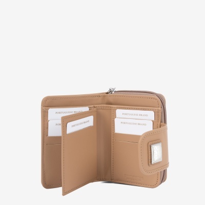 Carteira Di Cavallo Branco