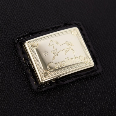 Mala de Tiracolo Cherry Blossom Preto