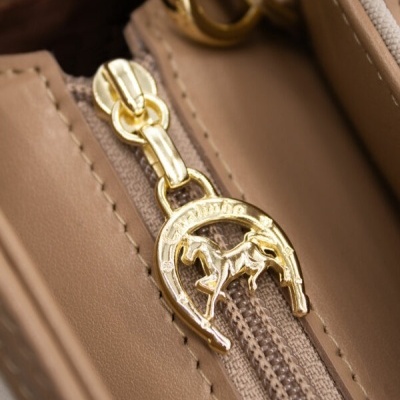 Bolsa de Mão Allegro Multi-Azul