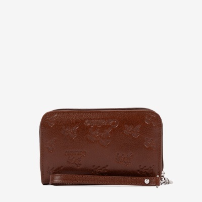 Carteira Cavalo Lusitano Camel