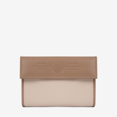 Carteira Twist Multi-Vermelha