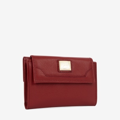 Carteira Muse Bordô