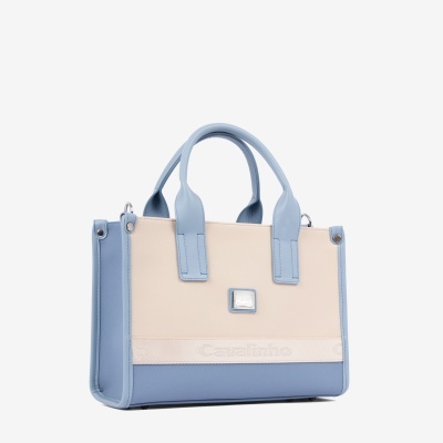 Mala de Mão L'Essence Azul Claro