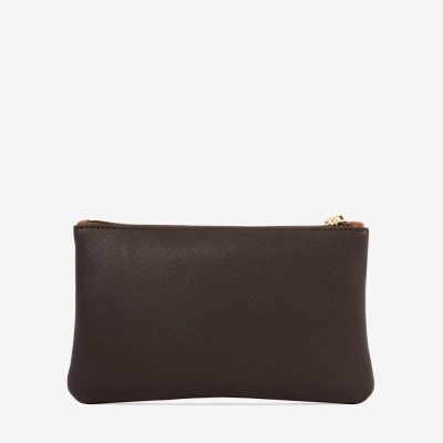 Bolsa Cosméticos Origem Mel-Castanho