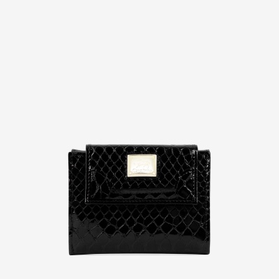 Carteira Galope Preto