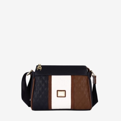 Bolsa Tiracolo Sublime Multi-Azul