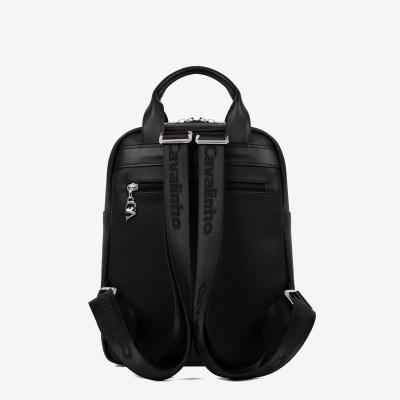 Mochila Cavalinho Club Preto