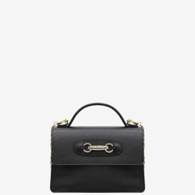 Bolsa Tiracolo Muse Preto