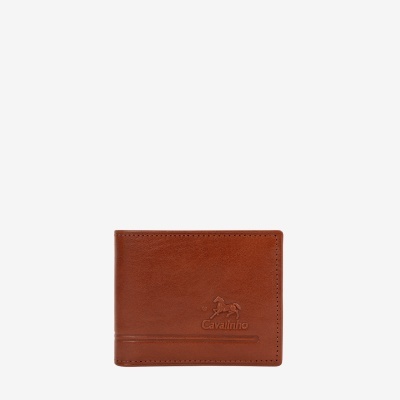 Carteira 517 Gentleman Camel