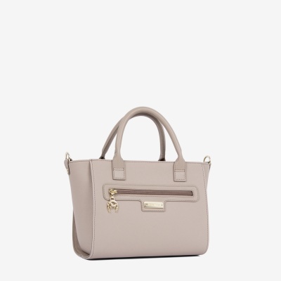 Mala de Mão La Vie Cinza