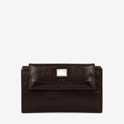 Carteira Cavalo Lusitano Castanho