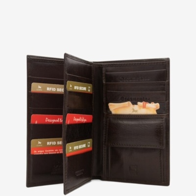 Porta-Cheques 510 - Gentleman