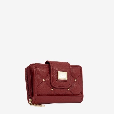 Carteira Eternal Bordô