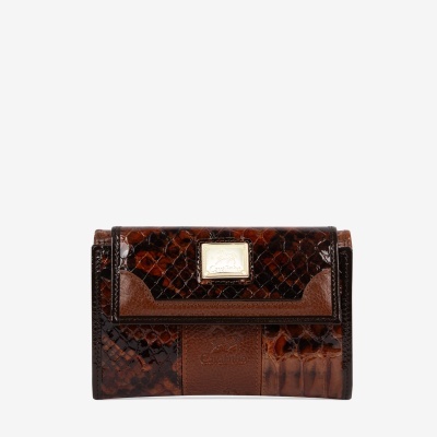 Carteira Honor Camel - Cavalinho