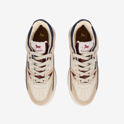 Sapatilhas Revo Homem -  Cavalinho