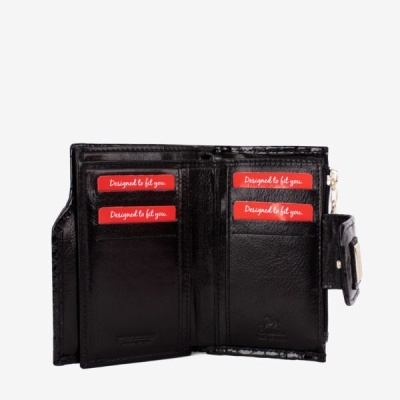 Carteira Galope Preto