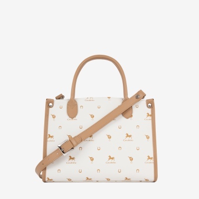 Mala de Mão Di Cavallo Branco