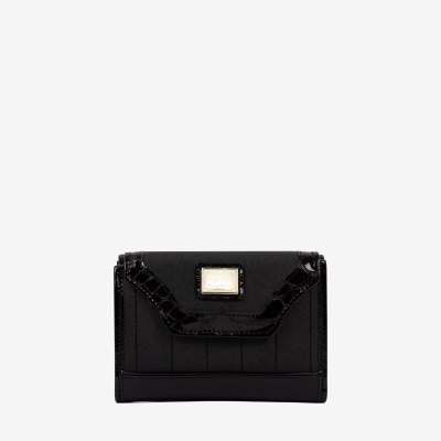 Carteira Grace Preto