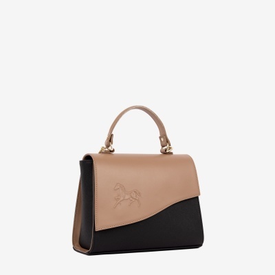 Mala de Mão Horse By Cavalinho Areia