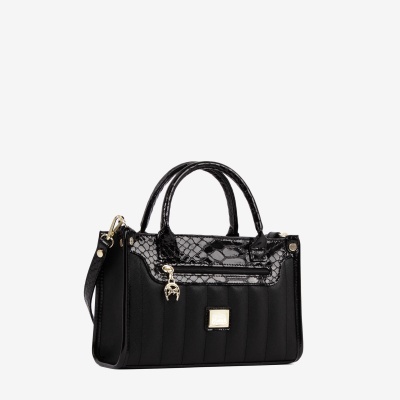 Mala de Mão Grace Preto