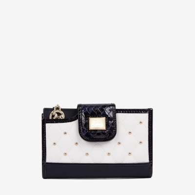 Carteira Craft Multi-Azul